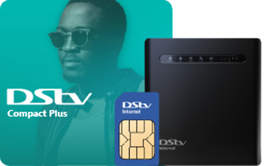 Picture of 400GB DStv Internet