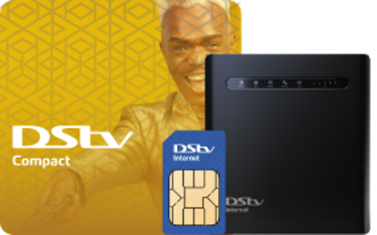 Picture of 220GB Dstv Internet