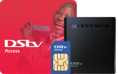 Picture of 220GB DStv Internet