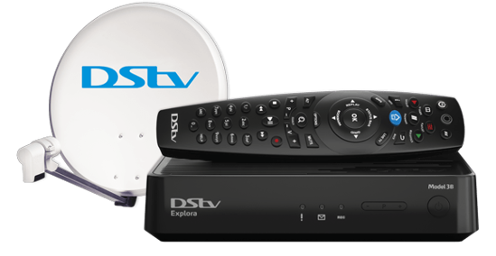 DStv Hardware & Accessories | DStv Explora (Model 3B)