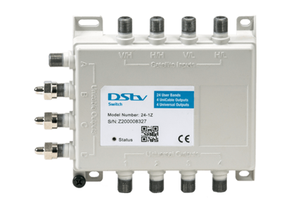 Picture of DStv Switch