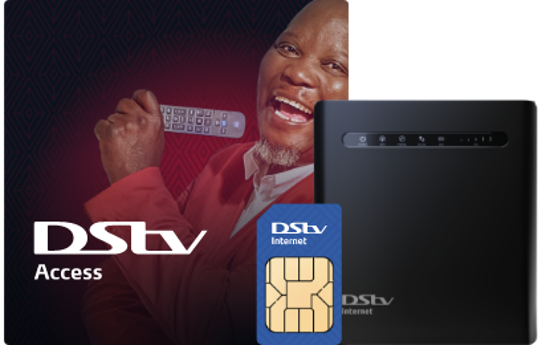 Picture of 220GB DStv Internet
