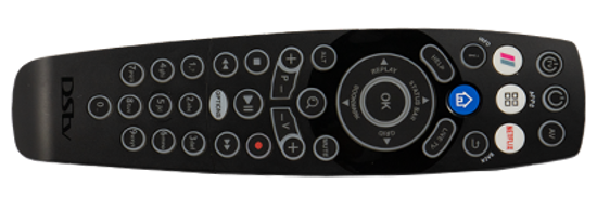 Picture of DStv A10 Remote