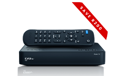 Picture of DStv HD Single View (Model 10S)