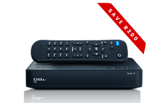 Picture of DStv HD Single View (Model 10S)