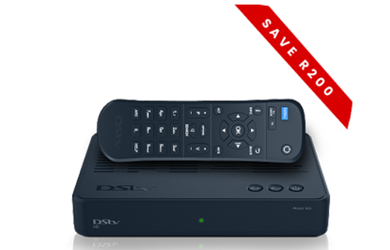 Picture of DStv HD Single View (Model 10S)
