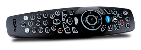 Picture of DStv A7 Remote Control