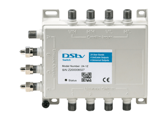 Picture of DStv Switch