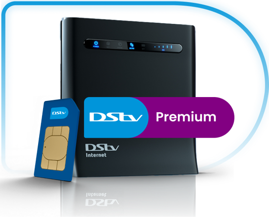 Picture of 400GB DStv Internet